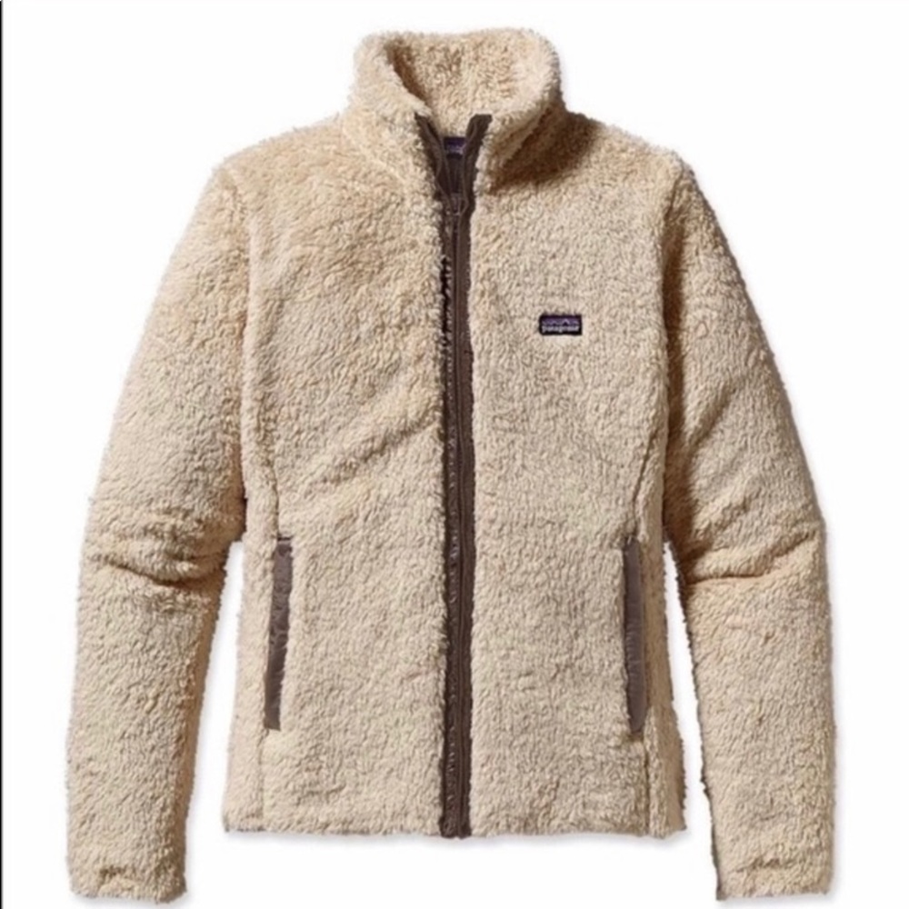 Patagonia Los Gatos fleece jacket Women’s med.